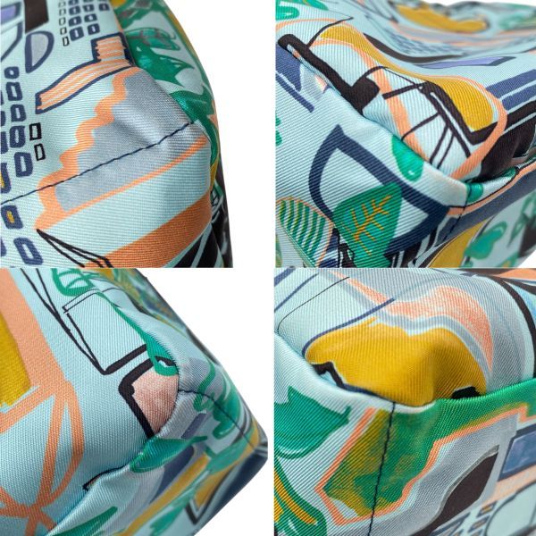 ○ エルメス HERMES フールビ25 Fourbi ポーチ バッグインバッグ C刻印