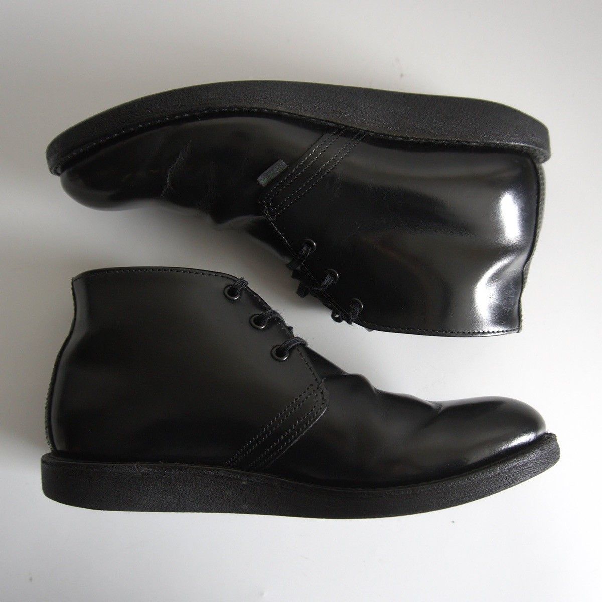 雰囲気抜群 REDWING 9196 POSTMAN CHUKKA US 8 1 2 D ポストマン チャッカ レッドウィング レザー s 2510159