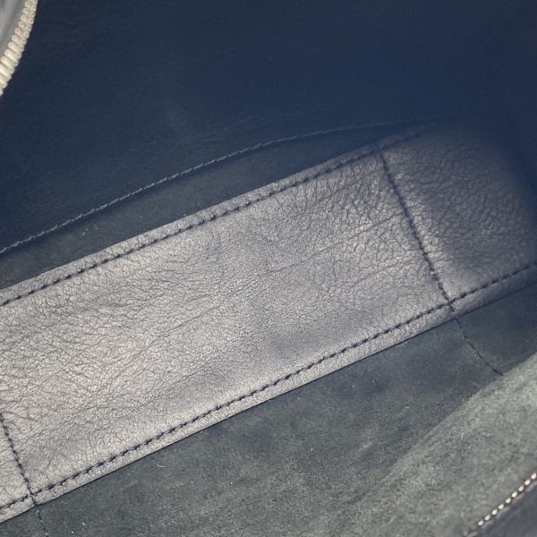 ロエベ LOEWE アマソナ ミニ ハンドバッグ ミニアマソナ ミニバッグ 黒 ブラック レザー レディース 5E224 WWW_DECORATOM_COM_BR