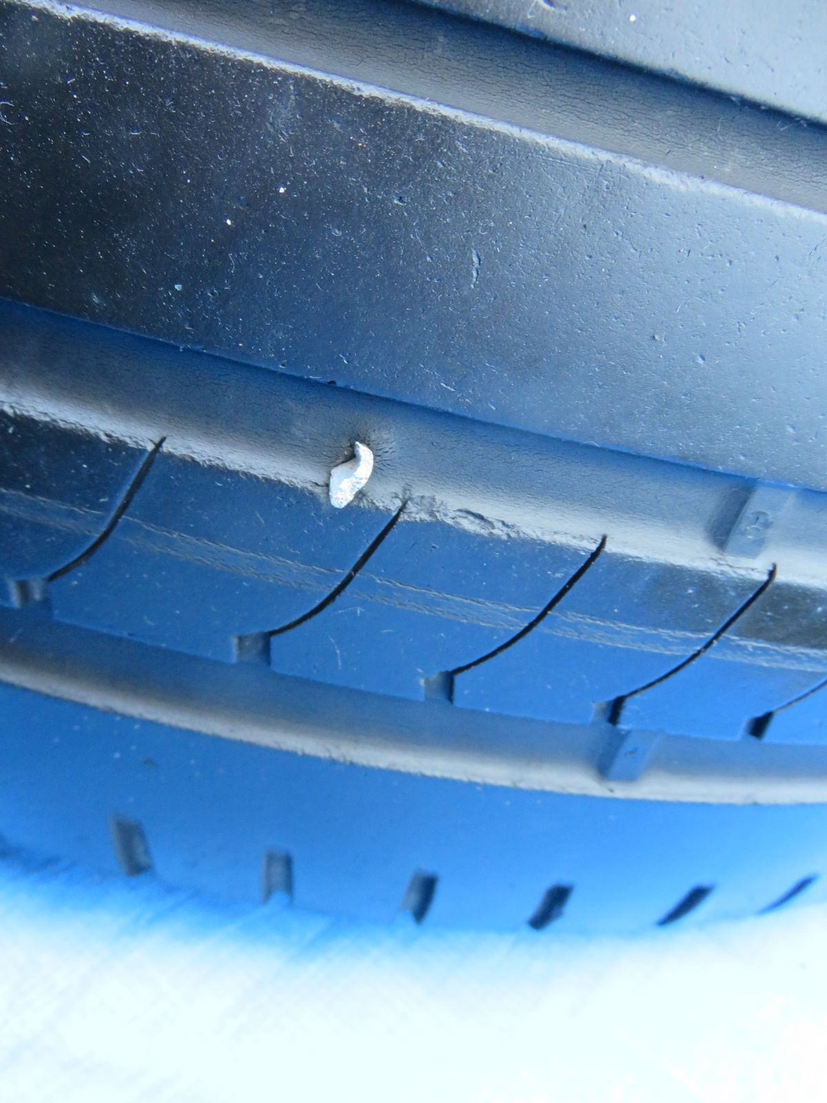 108 ホイールタイヤ