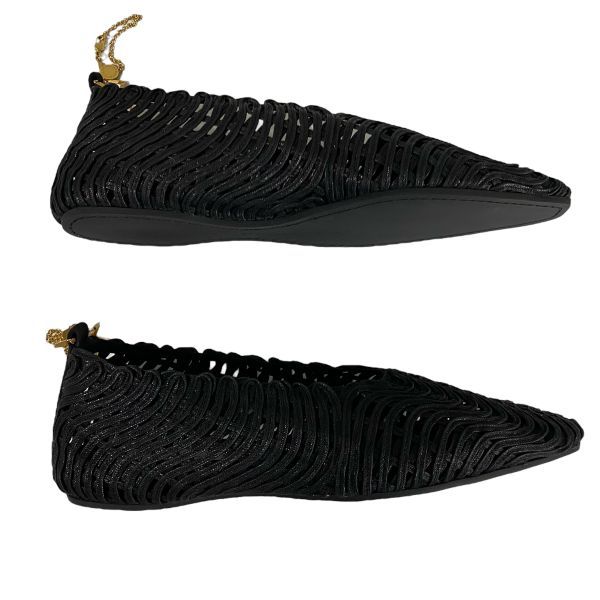 未使用 ステラマッカートニー STELLA McCARTNEY ウーブン フラット 未使用 ステラマッカートニー STELLA McCARTNEY ウーブン フラット