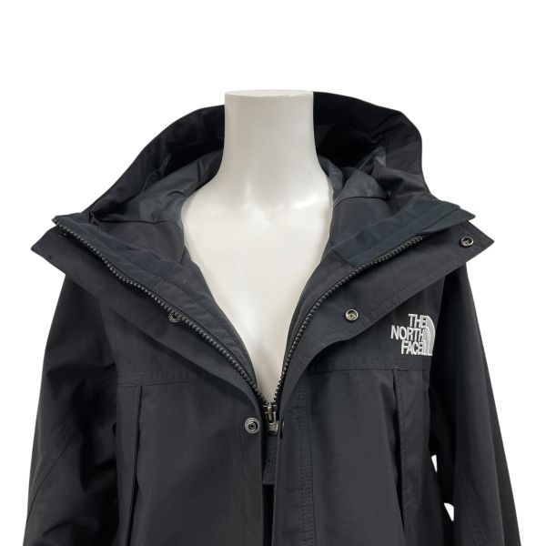 マウンテンパーカー アウター