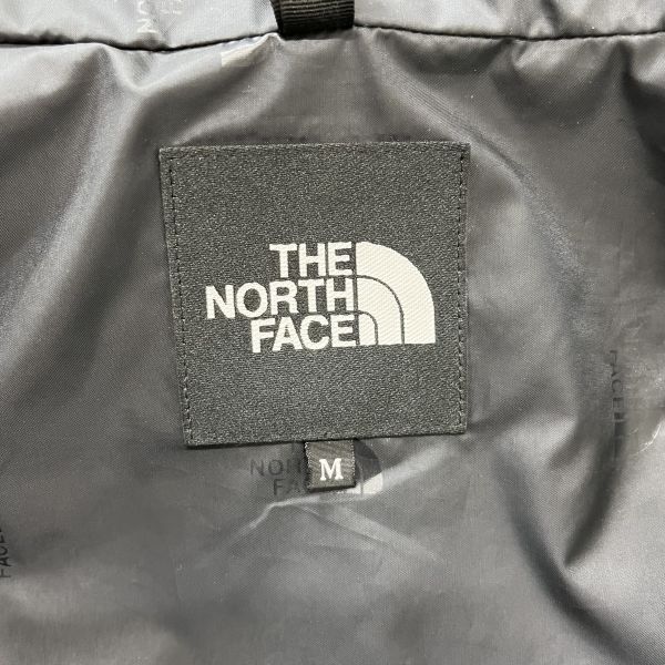 ザノースフェイス THE NORTH FACE マウンテンパーカー アウター ジャケット 長袖 フード 黒 M 9号 レディース S5X014 GULLKHAN_COM