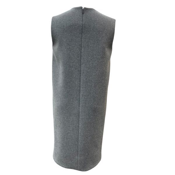 ノースリーブ 丸首