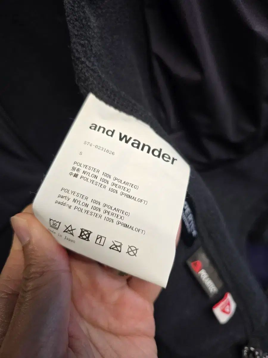 トップス フリース