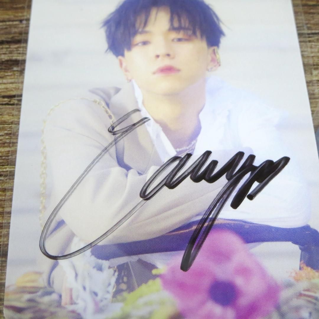 ◇ORβIT オルビット 大澤駿弥 トレカ3枚セット 直筆サイン入◇z31651