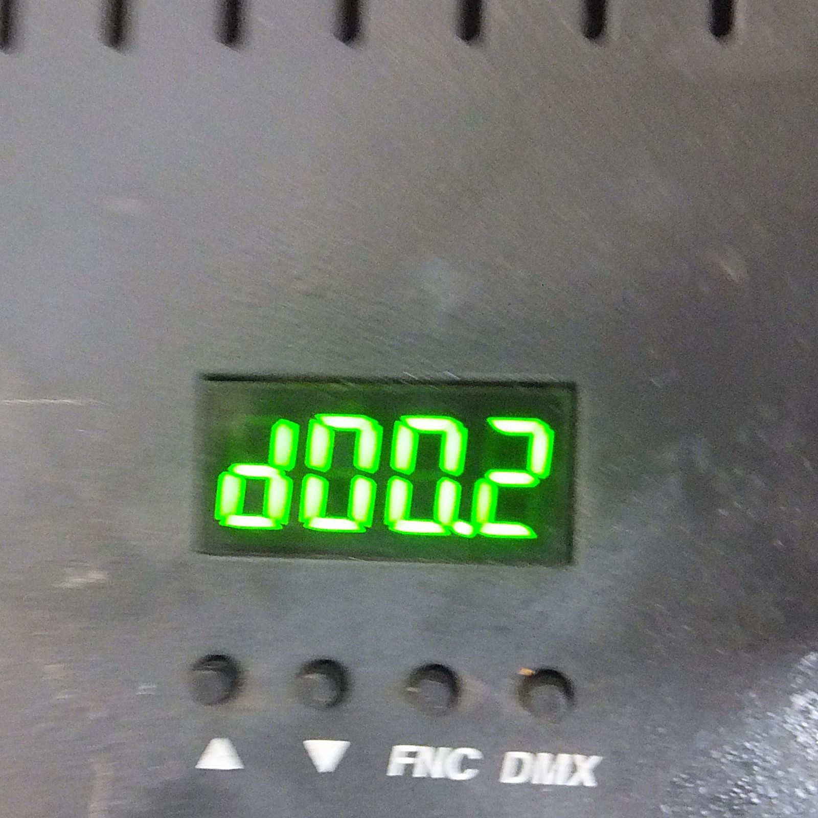 US988 激 Lite-Puter ステージ用調光器 DX-402A 通電OK 10