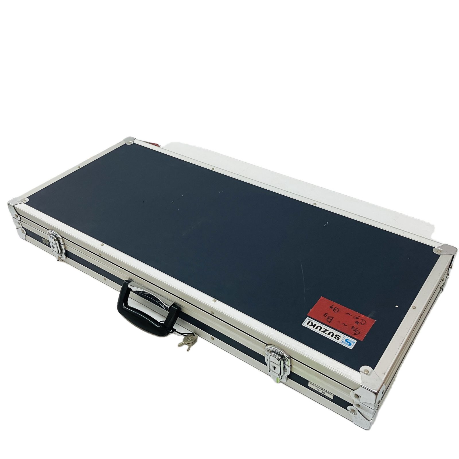 SUZUKI HB-12Bトーンチャイム 打楽器 ハンドベル 楽器 アルミ合金 鈴木楽器製作所 C10573346