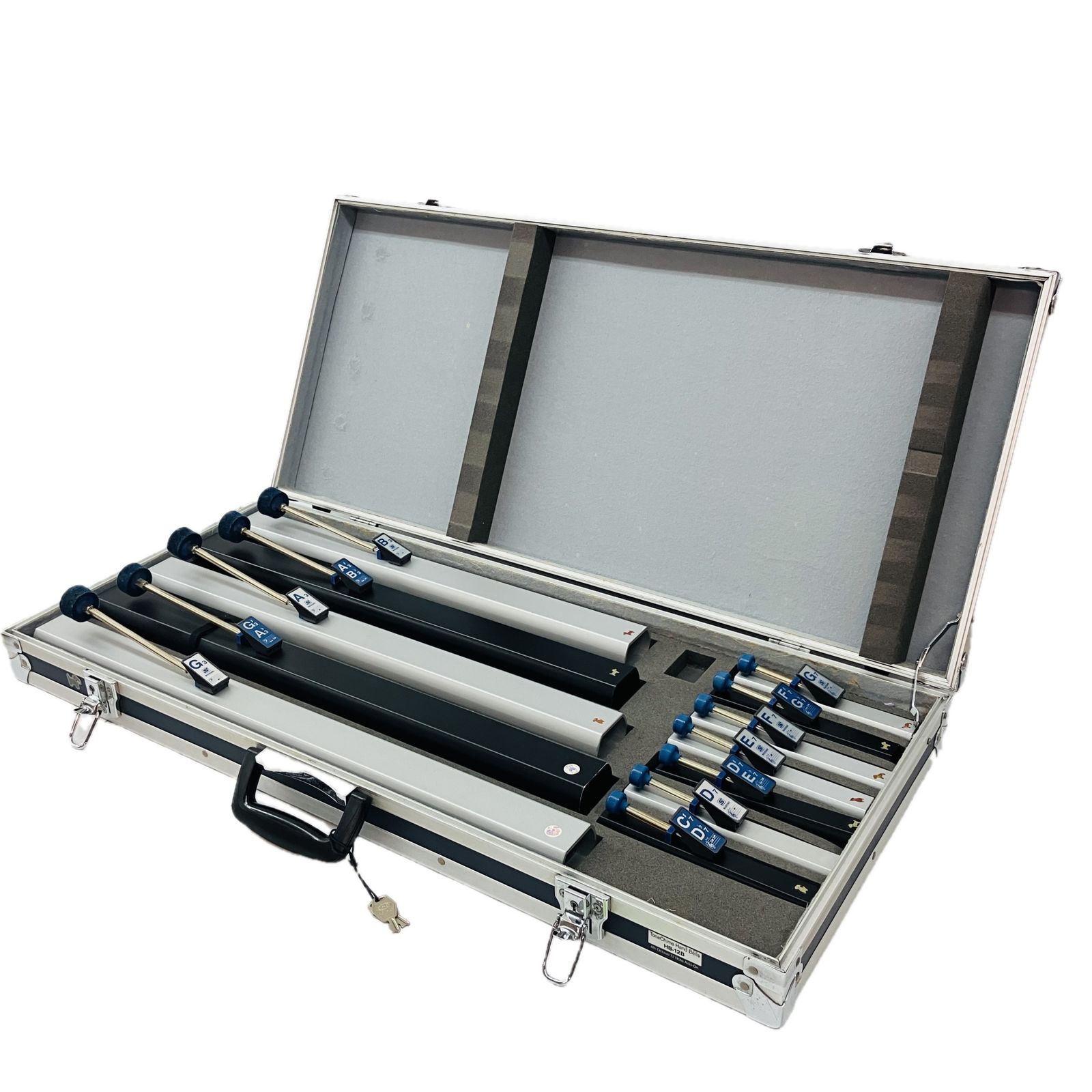 トーンチャイム　ＨＢ-１２Ｂ スズキ楽器 トーンチャイム HB-12B | 鈴木楽器製作所