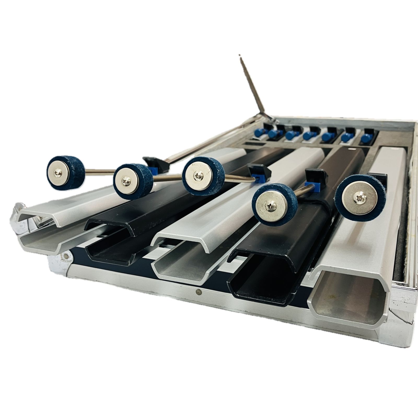 SUZUKI HB-12Bトーンチャイム 打楽器 ハンドベル 楽器 アルミ