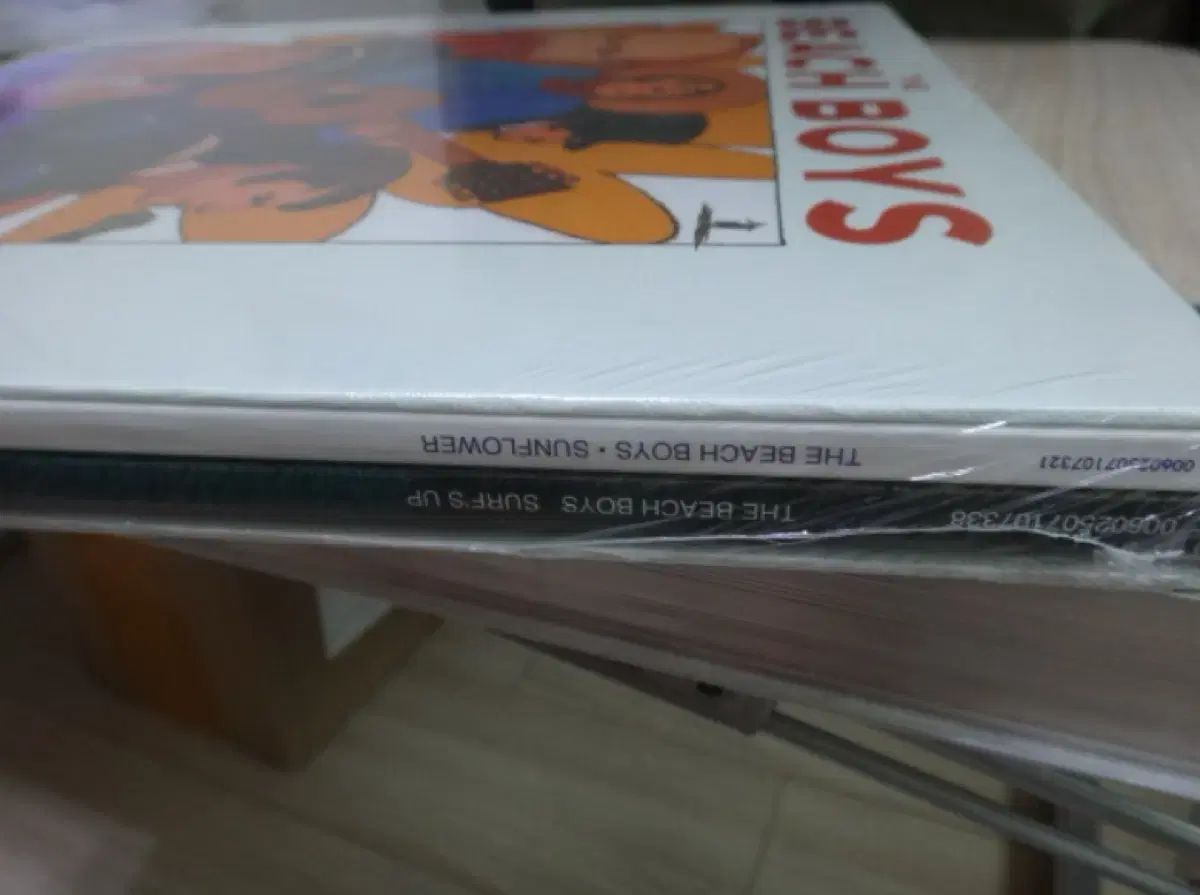 LP ビーチ ボイス Sunflower 4 Box Set その他 楽器 機材 ホビー 楽器 アート