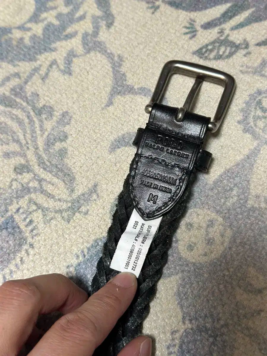 ラルフローレン ウィービング