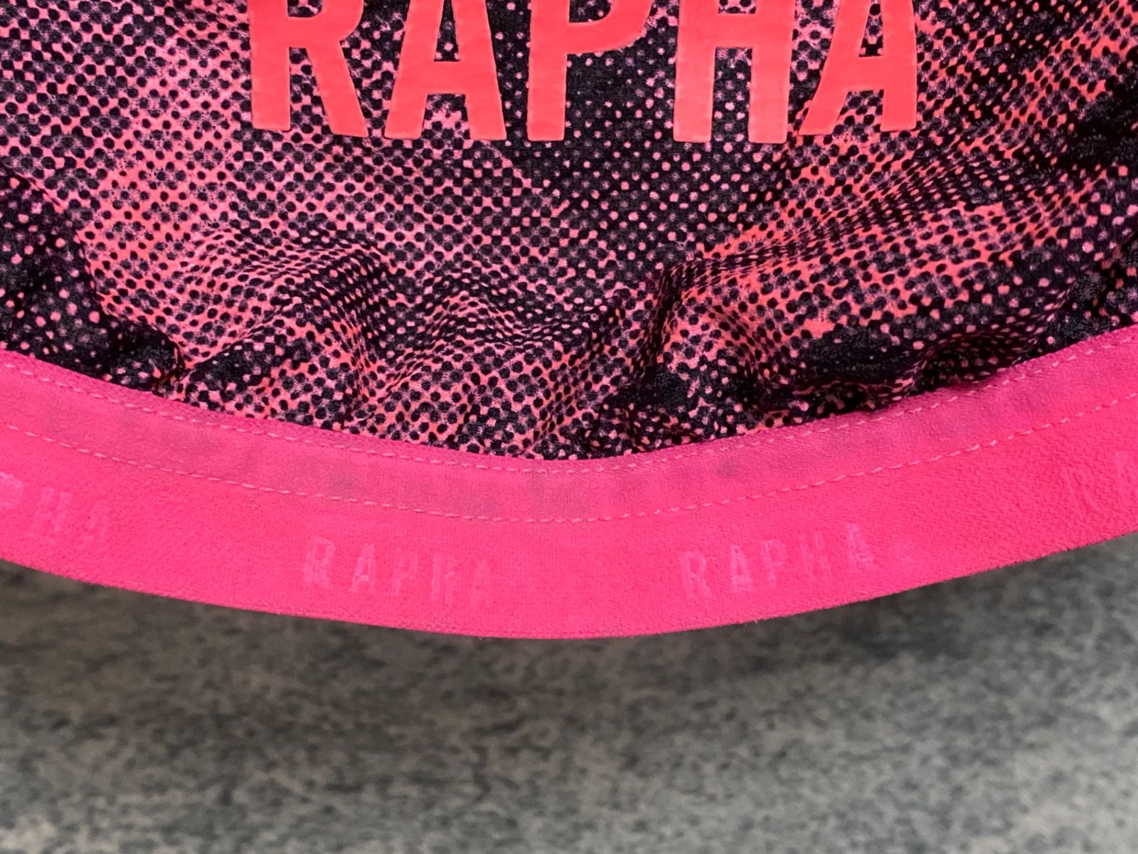 ジレ サイクルベスト