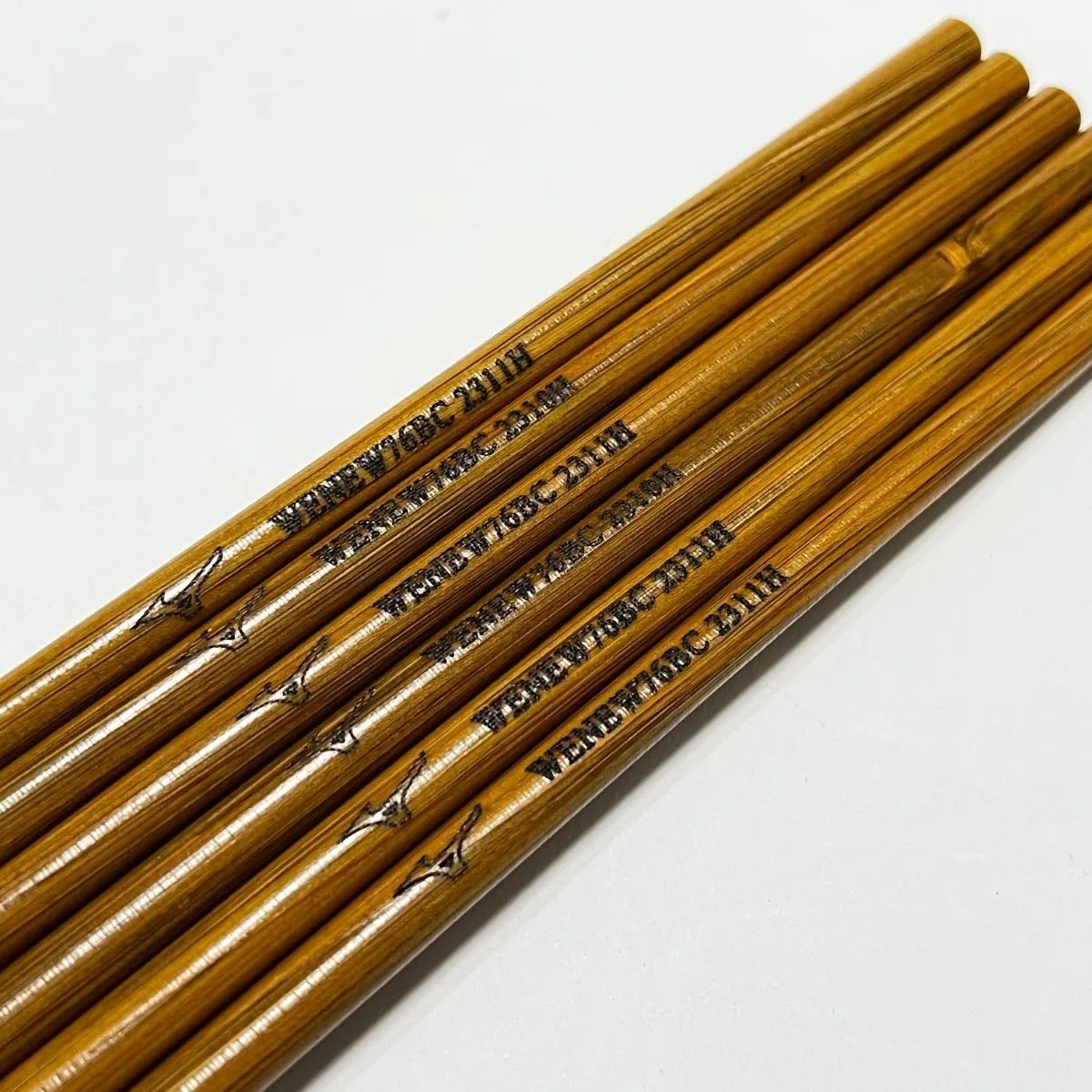 弓道ミズノwe BC オーダー矢