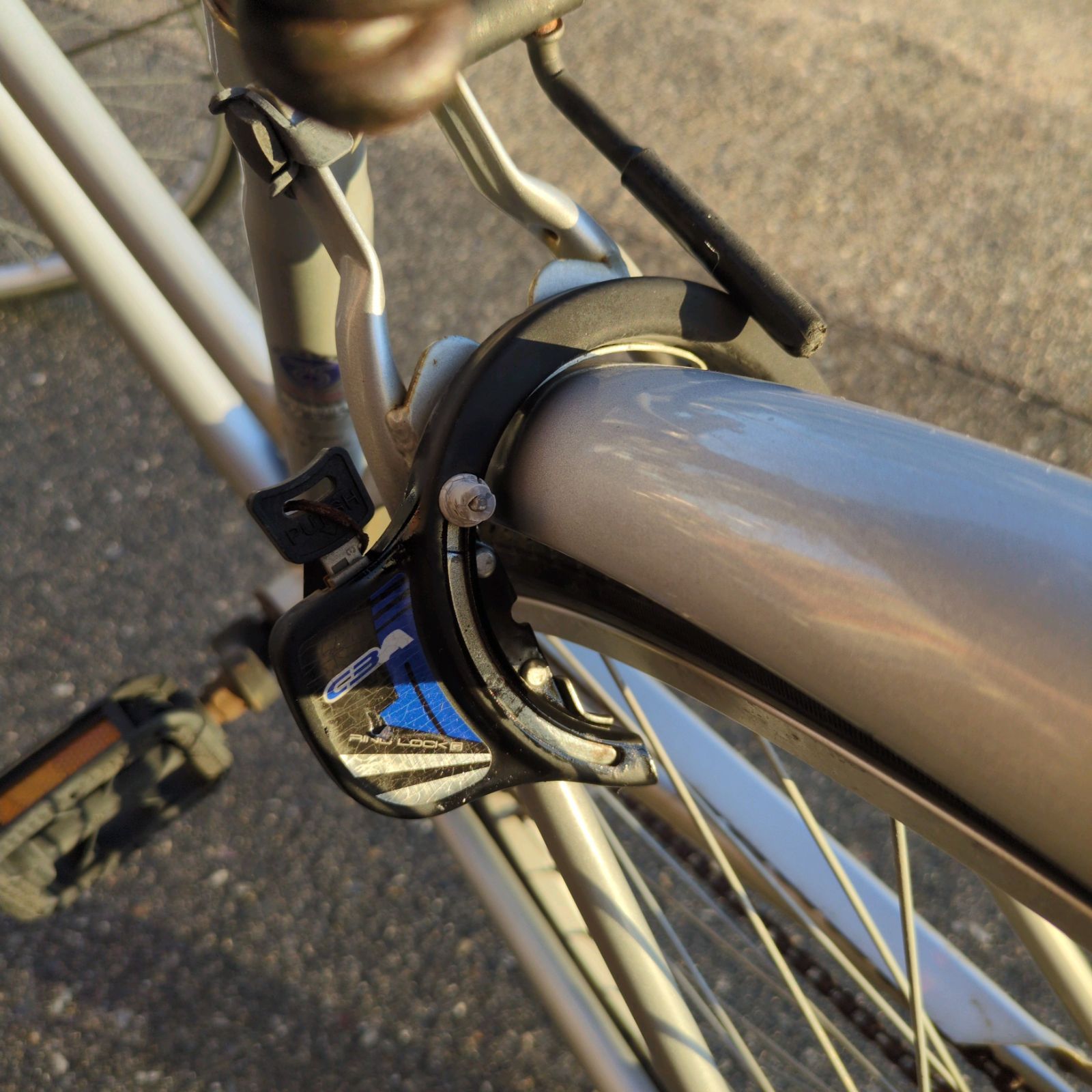 J319 キズサビ使用感有り