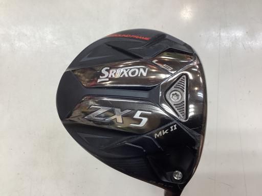 ダンロップ SRIXON ZX5 Mk II LS 9.5° ドライバー DR Diamana ZX-II 50