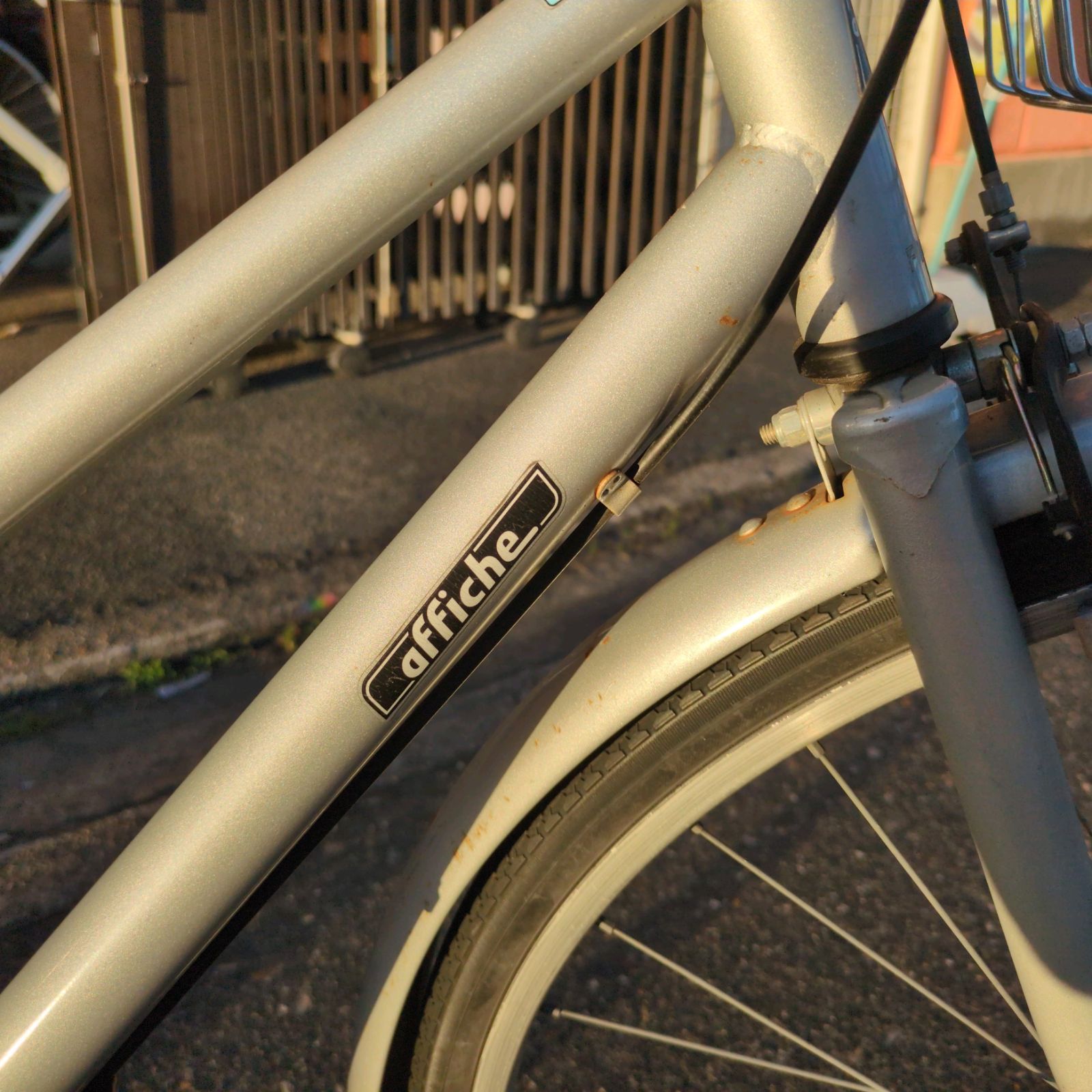 キズサビ使用感有り