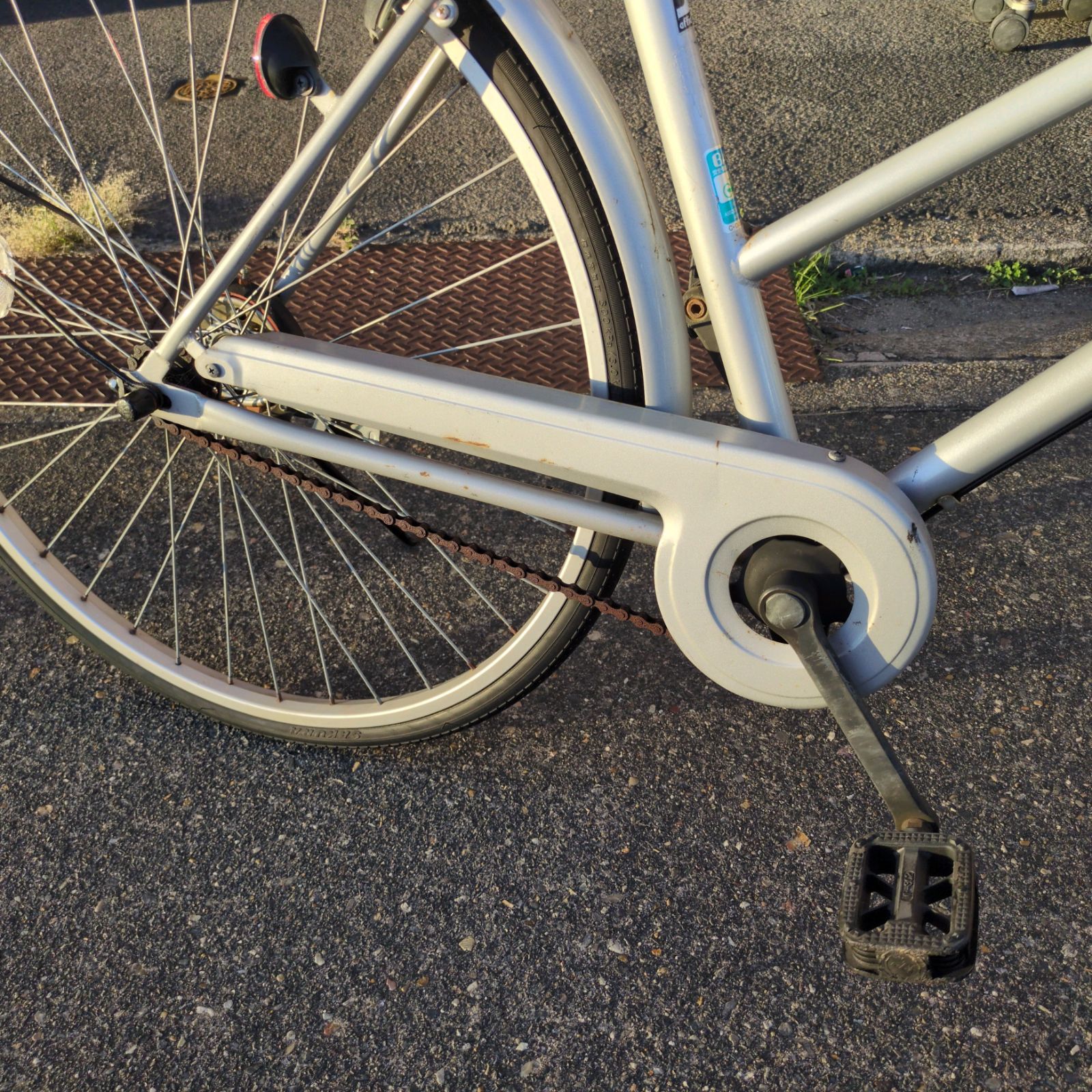 J319 キズサビ使用感有り