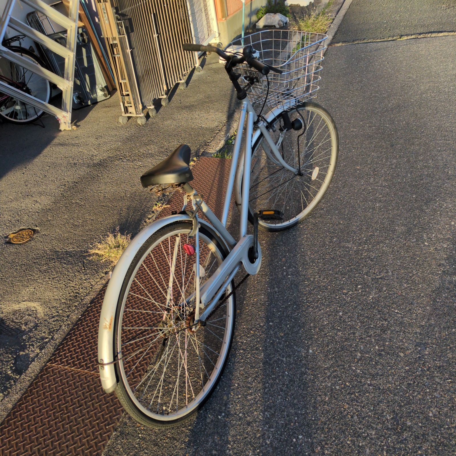 J319 キズサビ使用感有り