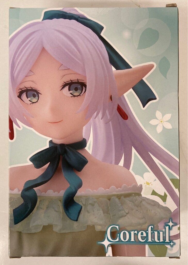 タイトー Coreful フィギュア 葬送のフリーレン フリーレン