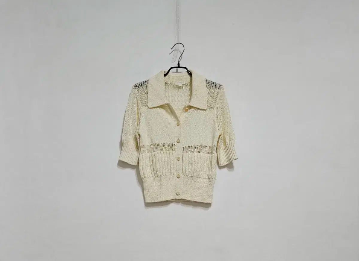 COSコス メッシュ ニット