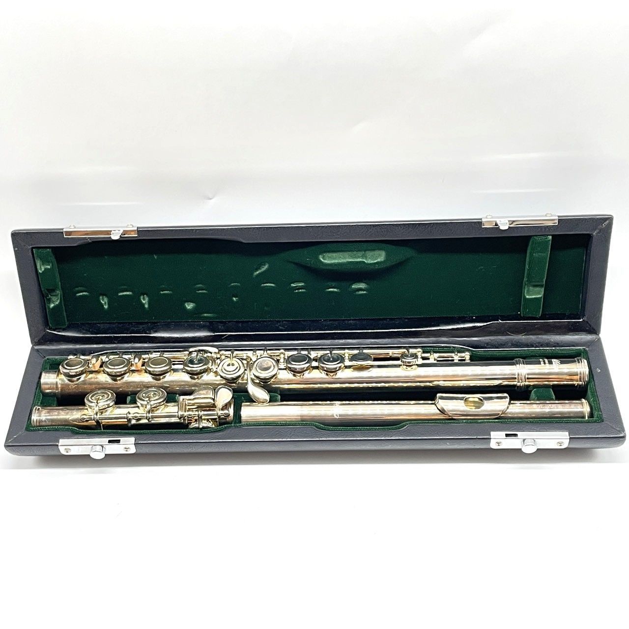 Altus アルタス A807E フルート 管楽器 ケース付 音だし未 現状品 006443