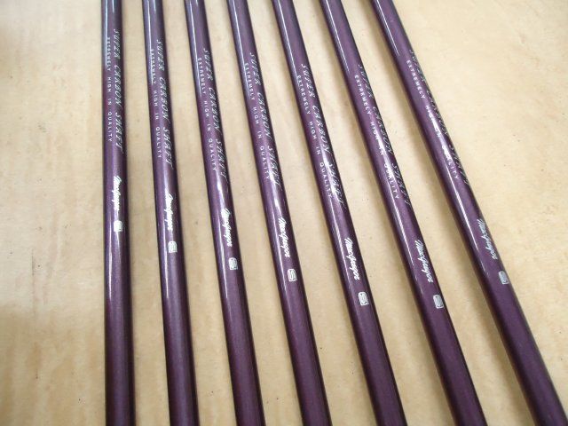 レディースアイアンセット その他 マクレガーDear Lady スーパーカーボン R 0 7844