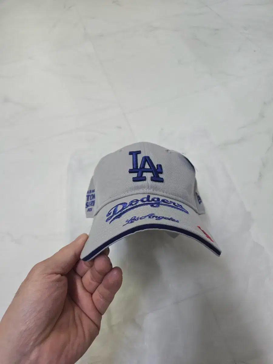 ERA × MLB GR 8 920 東京シリーズ LA ドジャース ベースボールキャップ