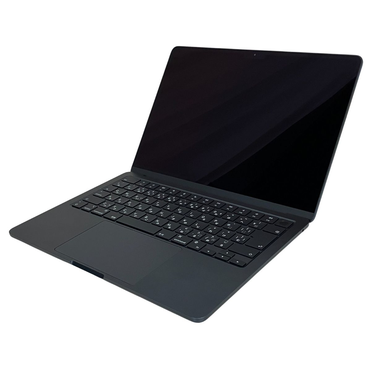 Apple G1616J A MacBook Air M2 2025 13.6インチ ノート PC 24GB SSD 1TB M2 8C 10C ミッドナイト Sonoma 良好 T10586523