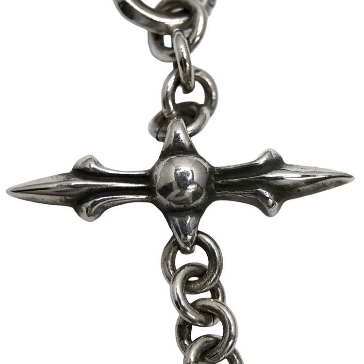Chrome Hearts クロムハーツ ROLY CROSS ローリークロス チャーム