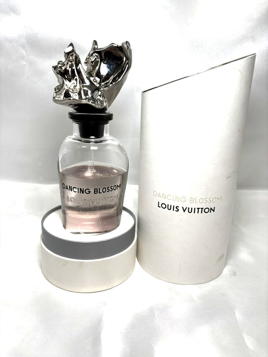 Louis Vuitton ルイヴィトン ダンシングブロッサム パルファン 100 ml 漏れありです 残量6割程度 DANCING BLOSSOM M 1625