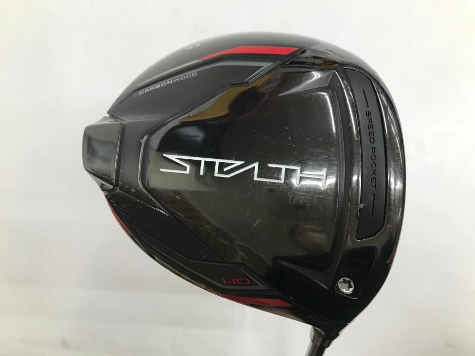 STEALTH HD 10.5 SR TENSEI RED TM50 ドライバー テーラーメイド 最短
