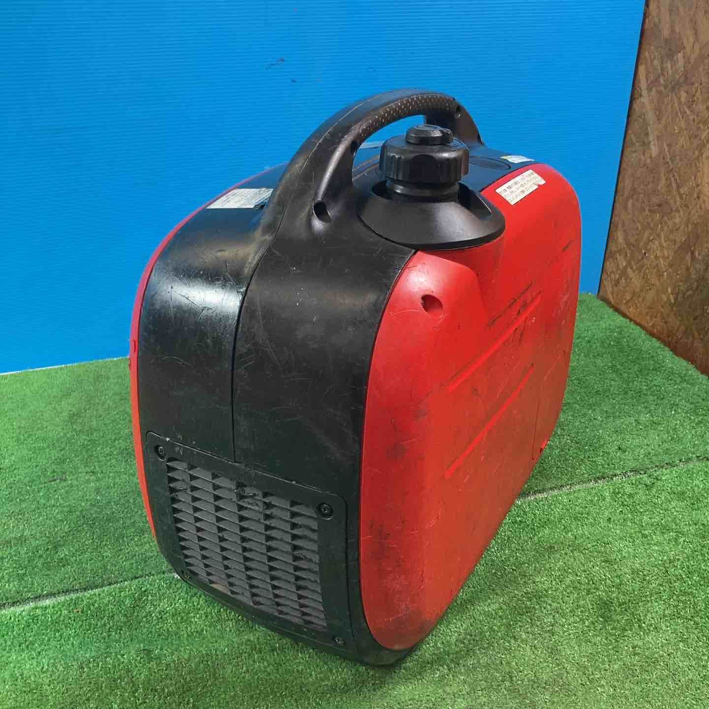  新ダイワ Shindaiwa インバーター発電機 Y オイル交換済 その他 電動工具 エア工具