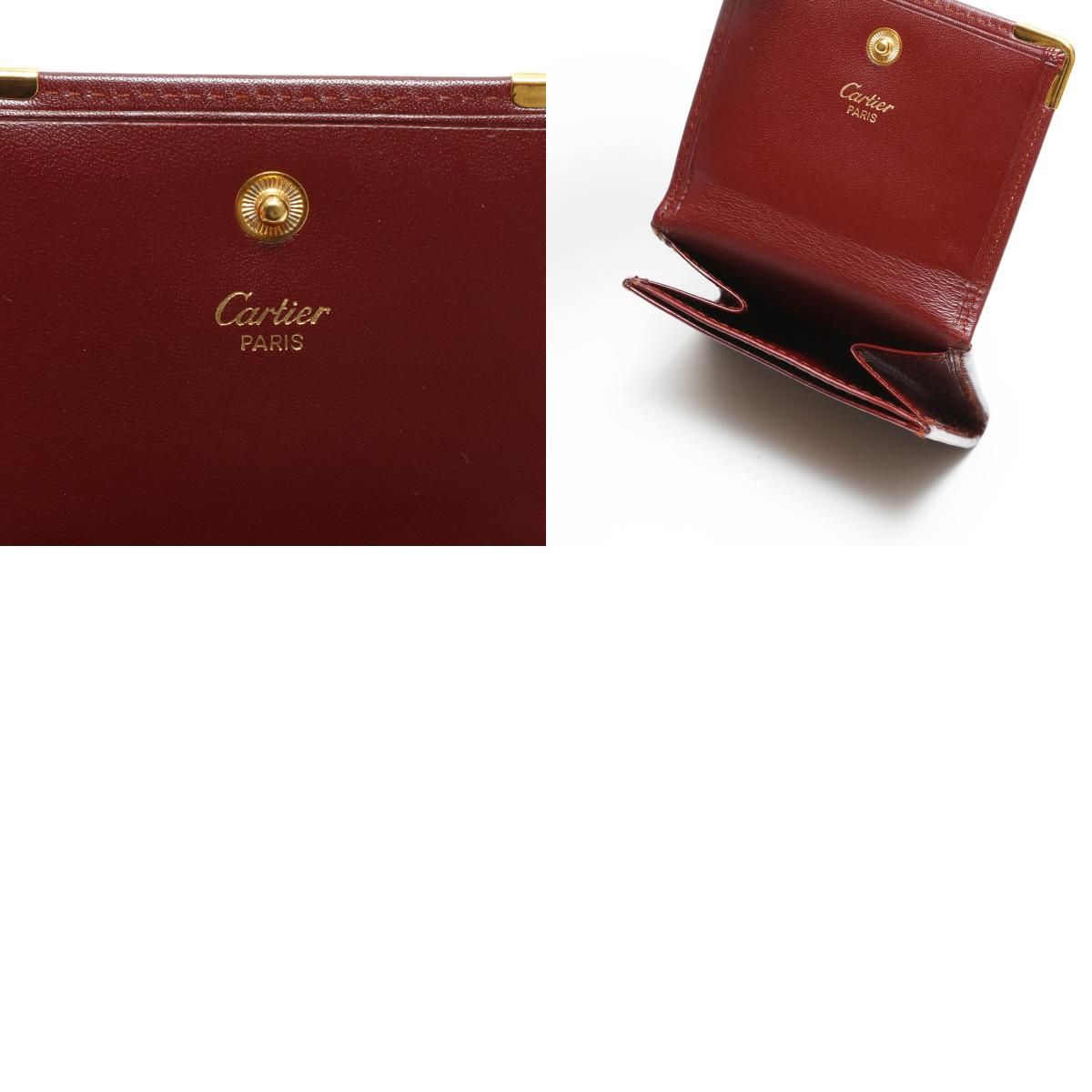 コインケース レザー