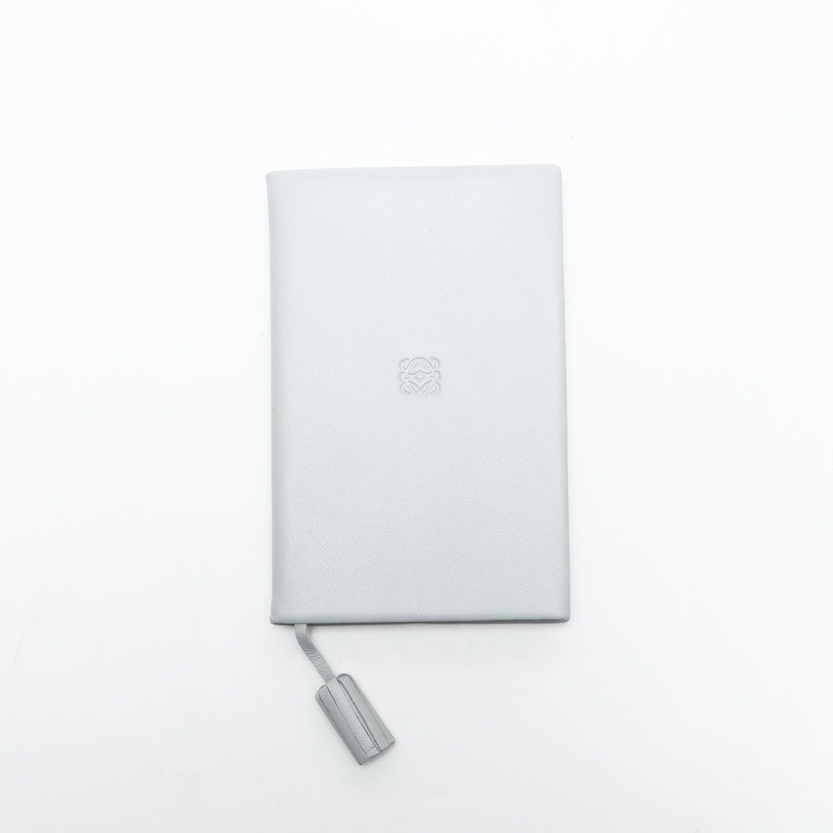 LOEWE ロエベ その他小物 ノート 手帳 アナグラム ラムレザー