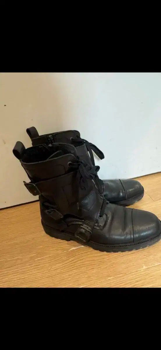 ZADIG-VOLTAIRE ザディグ エ ヴォルテール ウォーカーブーツ