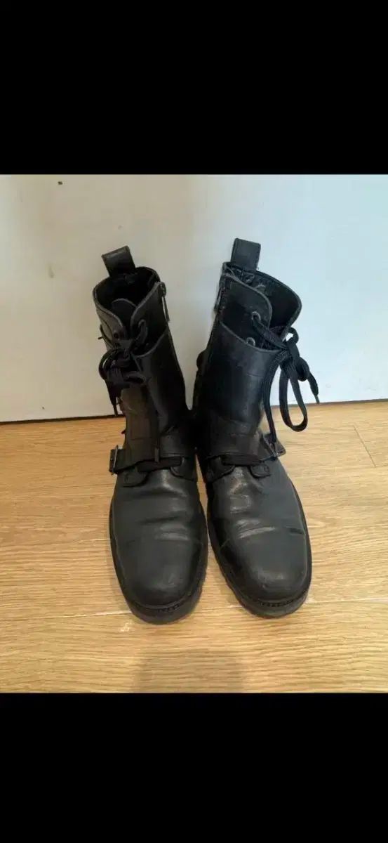 ZADIG-VOLTAIRE ザディグ エ ヴォルテール ウォーカーブーツ