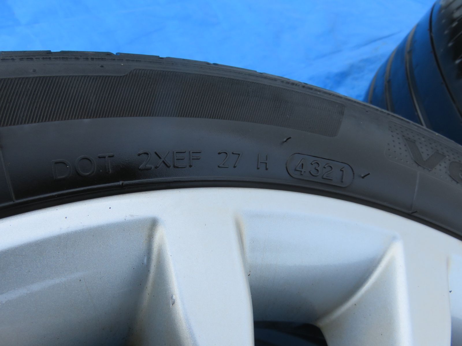 5シリーズ 18インチ