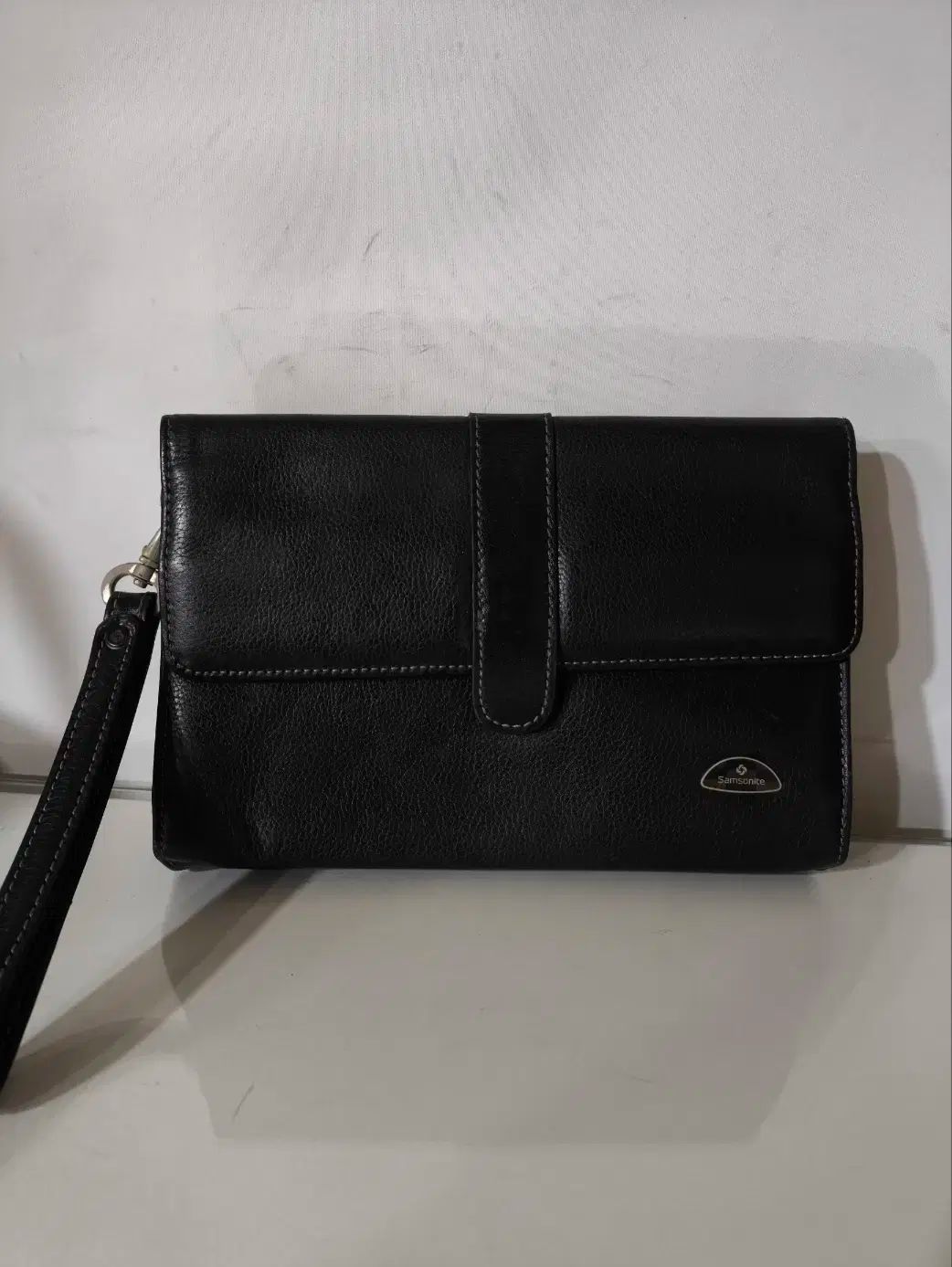 サムソナイト ダブル クラッチバッグ