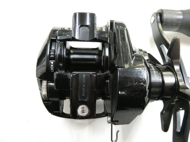 ダイワ 22ジリオン