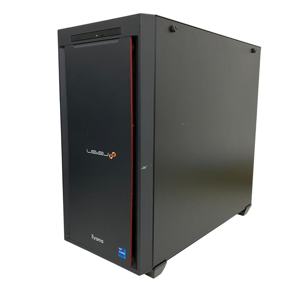 iiyama LEVEL∞ ILeDEs-R769 デスクトップ PC 32GB HDD 1TB SSD 2TB GeForce RTX 3070 Ti Ryzen 7 9700X Windows 11 Home T10539625