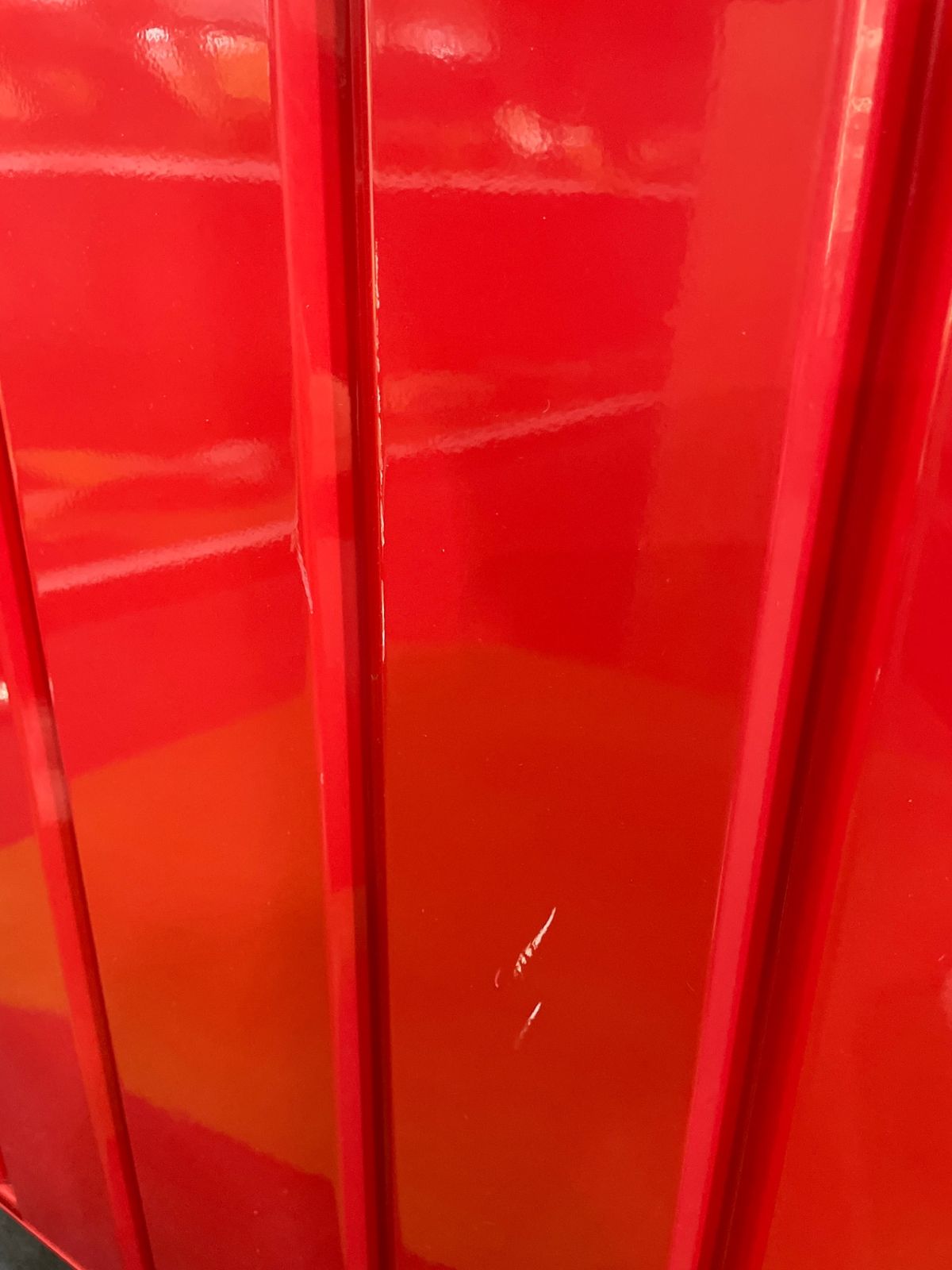 ハンドルキャップ抜け有