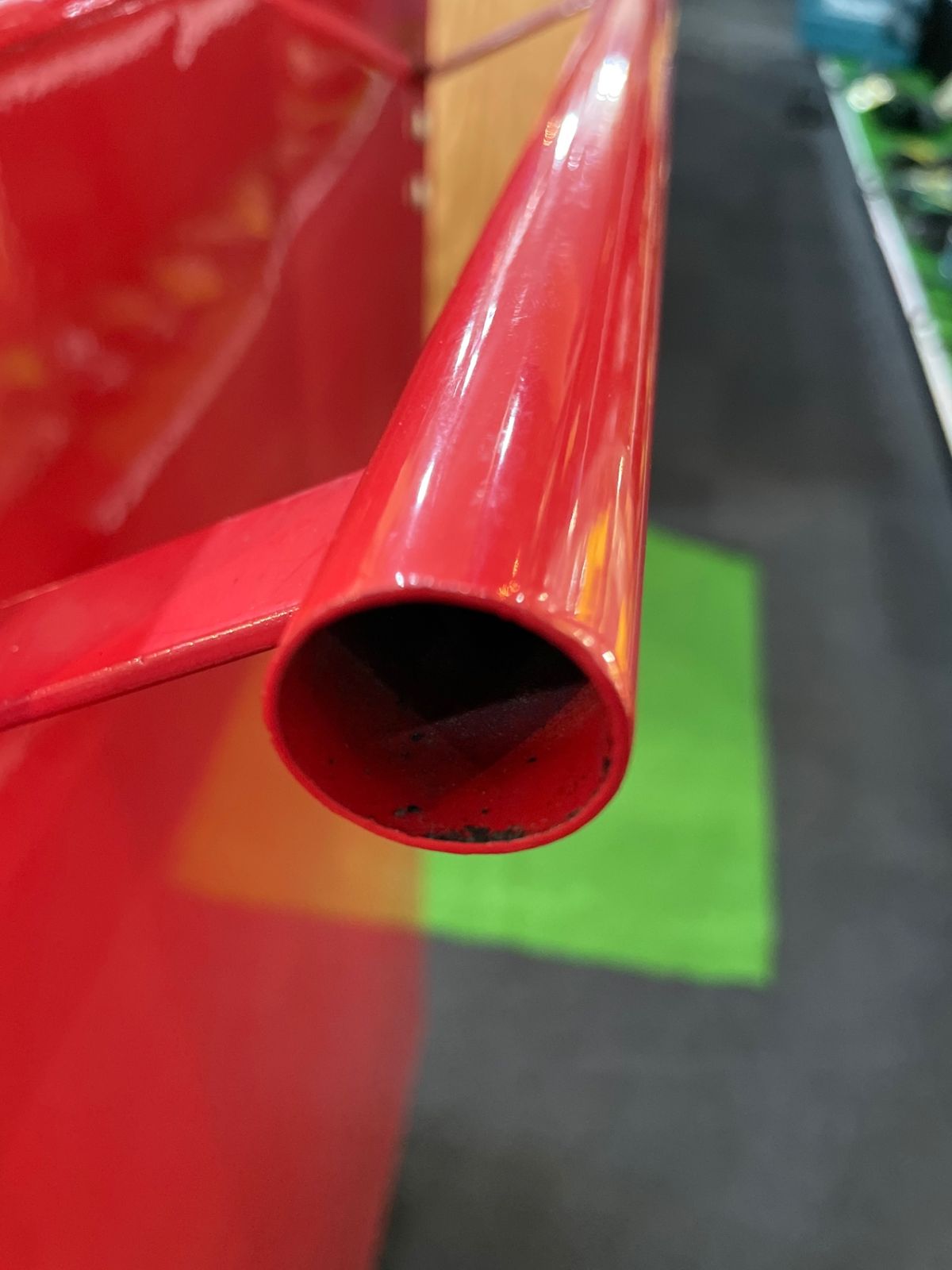 店頭引取 メーカー型式不明