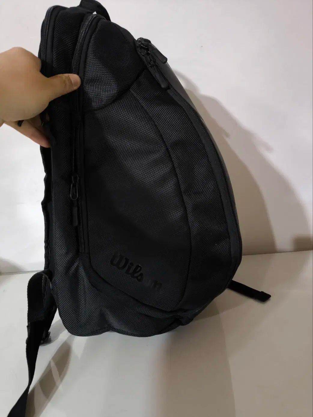 ウィルソン フェザー テニス バックパック テニス バッグ