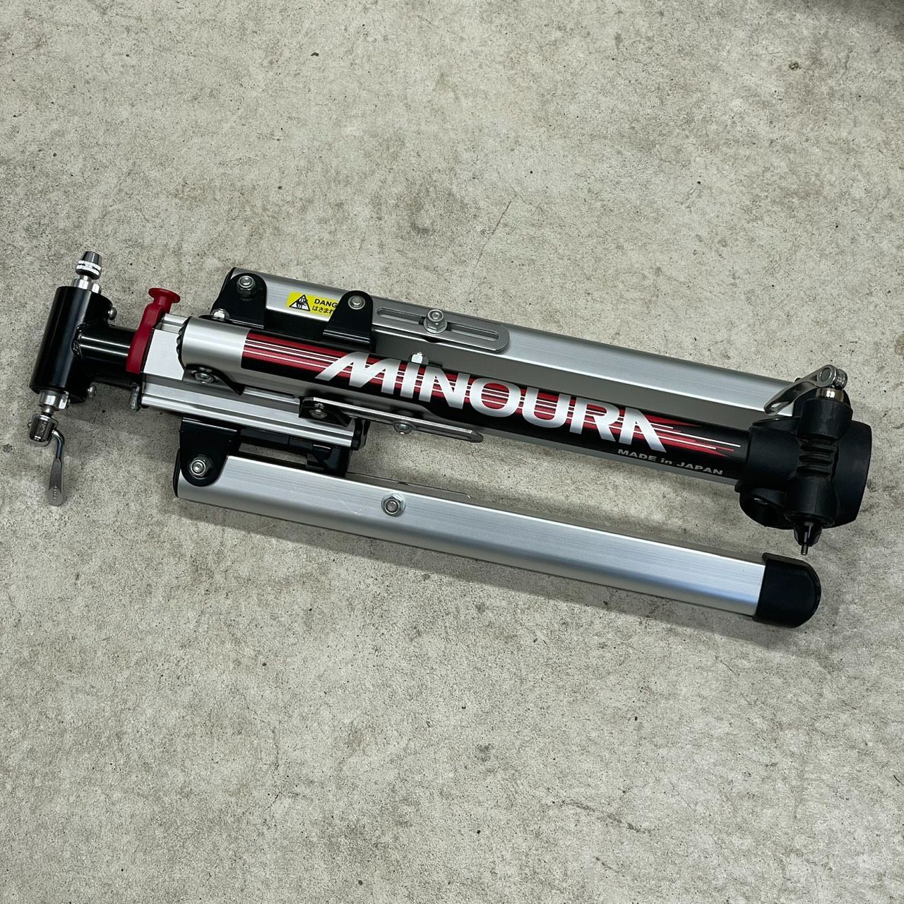 Minoura ハイブリットローラー FG540 3本ローラー ローラー台 トレーニング