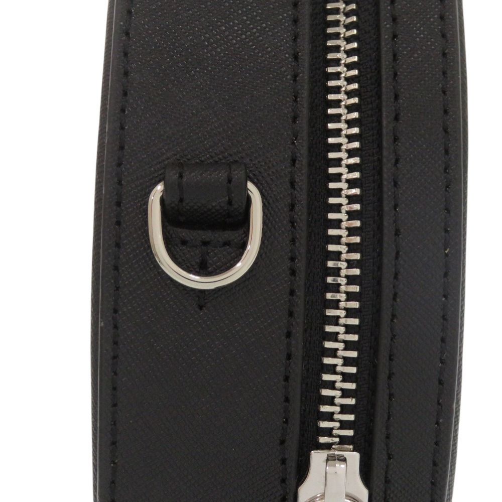 ヴィヴィアンウエストウッド ラウンドクロスボディ オーヴ 本革 ブラック 黒 ショルダーバッグ 0894 Vivienne Westwood WWW_DECORATOM_COM_BR