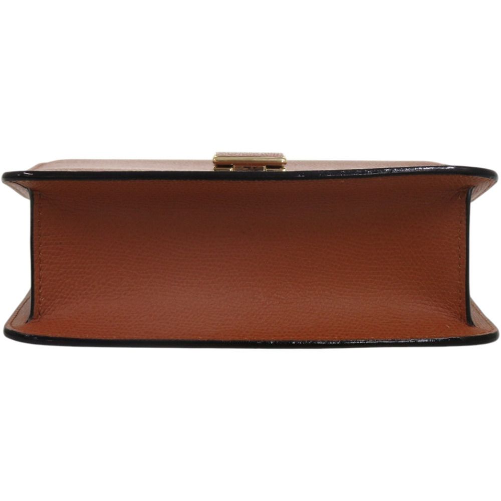 カーフ ブラウン