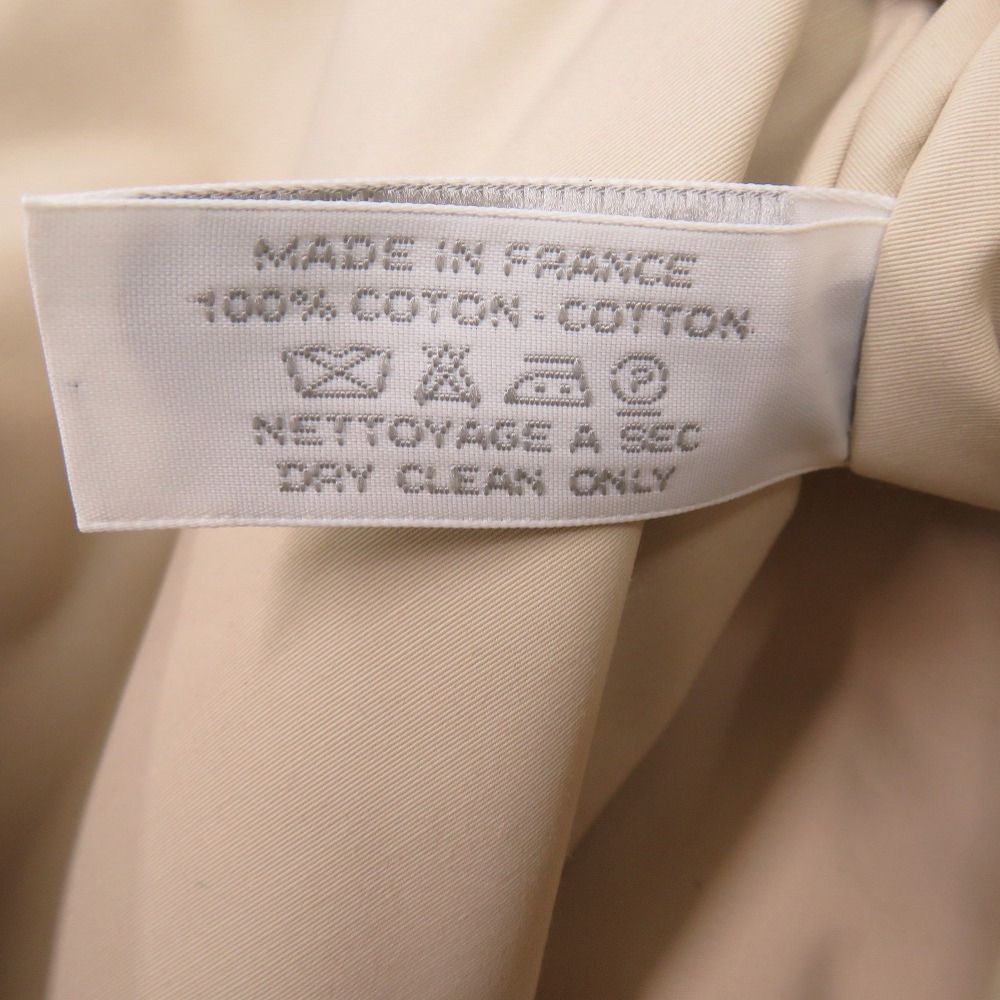 馬刺繍 コットン