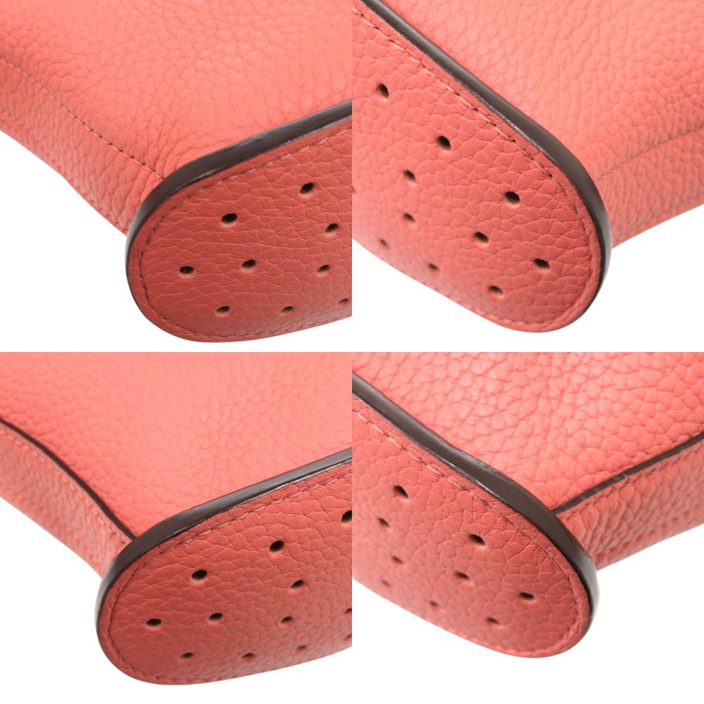 デルボー Pin Swing ソフトピンスイング AA0608 レザー ピンク ショルダーバッグ 1335 DELVAUX DECORATOM_COM_BR