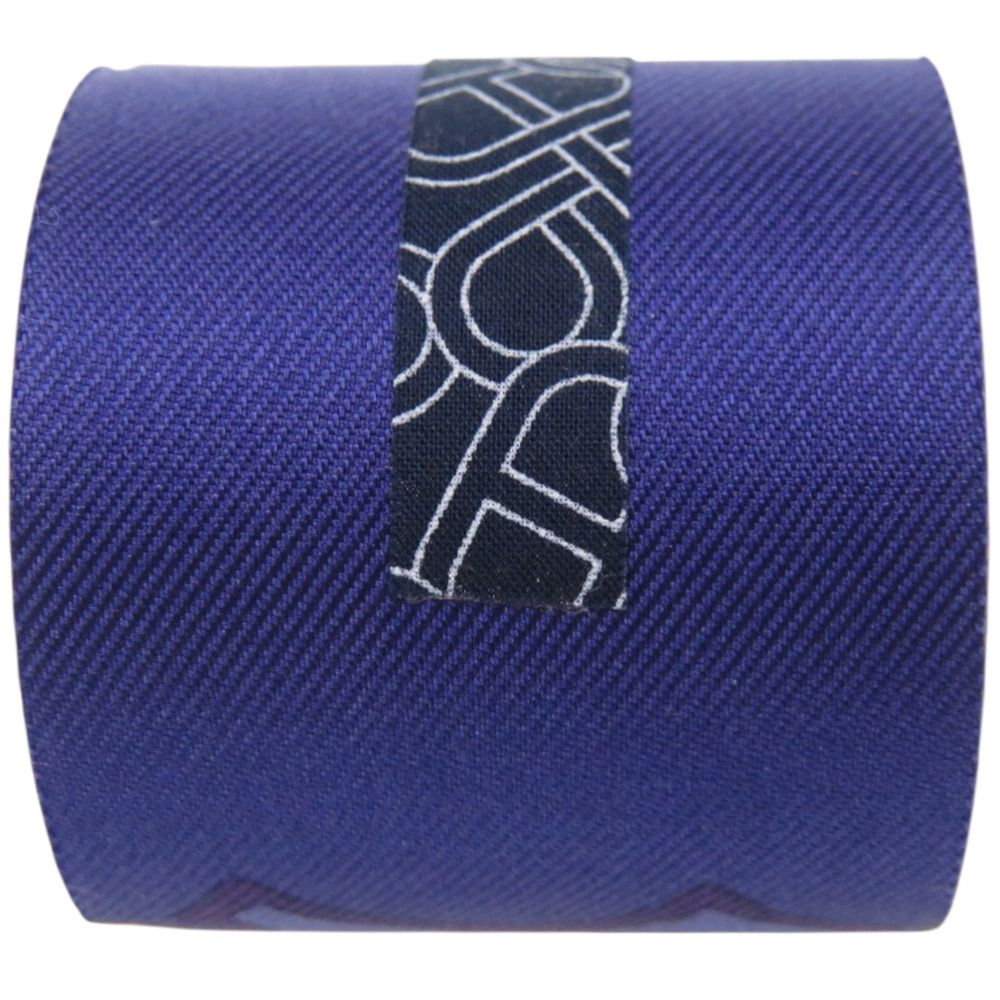  エルメス マスキングテープ 布テープ プティアッシュ ファブリック ブルー 文具 0092 HERMES その他 文房具 事務用品